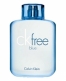 Calvin Klein Free Blue Eau de Toilette